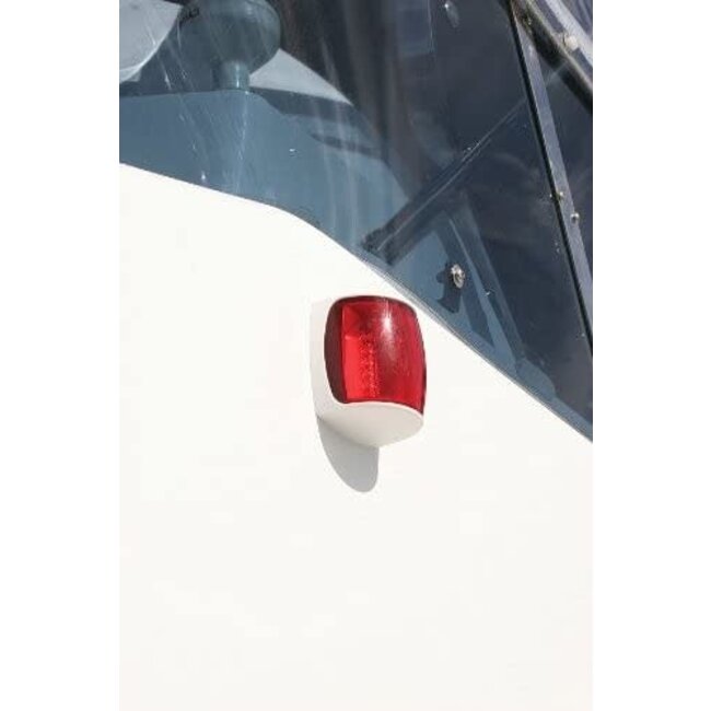 Hella NaviLED PRO Multivolt 9-33V DC 2 NM LED Port Navigation Light