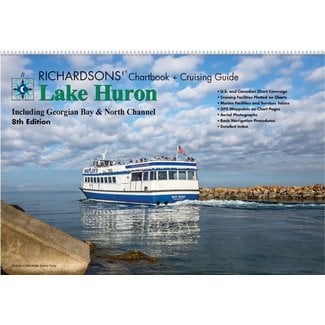 Richardson Marine Lake Huron/Georgian Bay 8th Edition (2023)