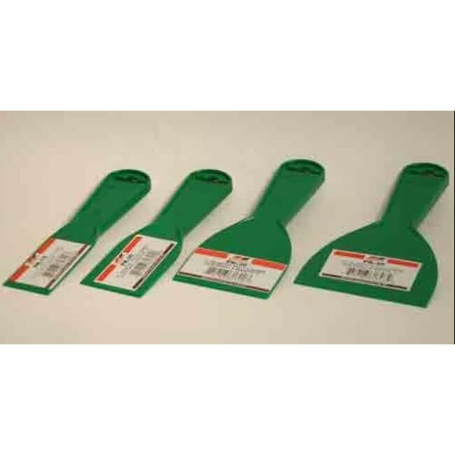 Plastic Putty Knife 2"