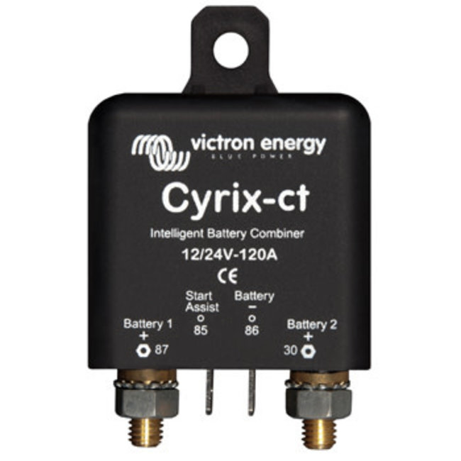 Victron Victron Cyrix Battery Combiner 12-24V 120amp