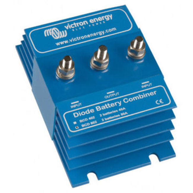 Victron Victron Argo Diode Battery Combiner 80amp