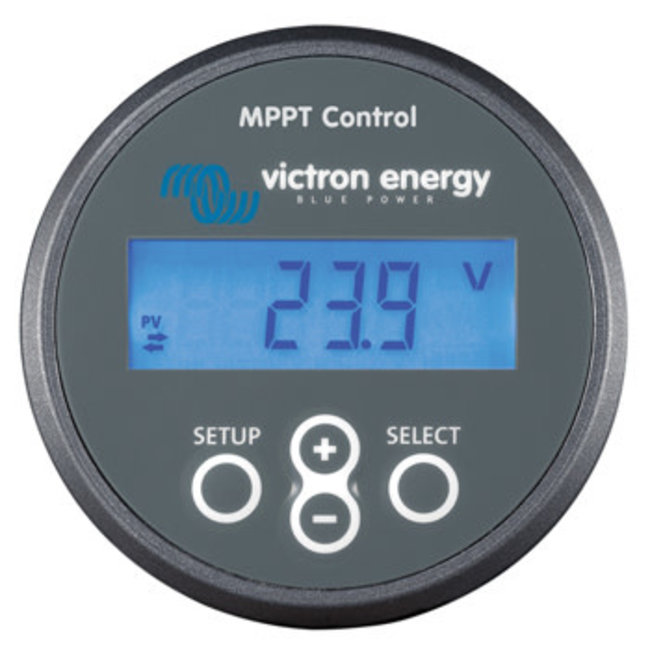 Victron Victron MPPT Control