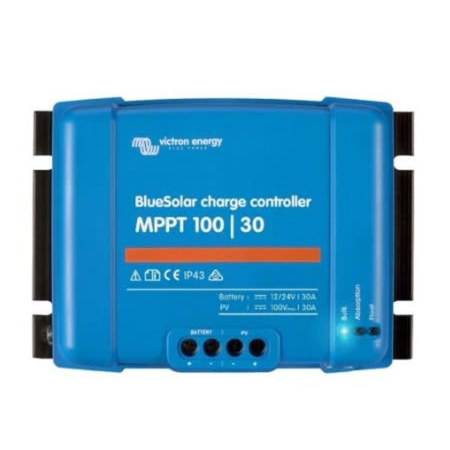 Victron Victron Blue Solar Charge Control MPPT 100/30