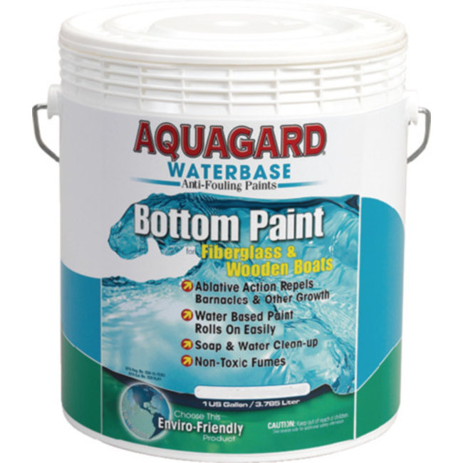 Aquagard Aquagard Antifouling Shark White Gallon