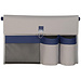 Blue Performance Cockpit Combi Bag