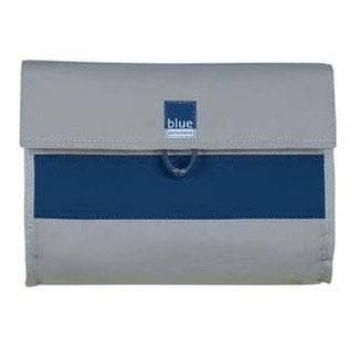 Blue Performance Cockpit Bag Small