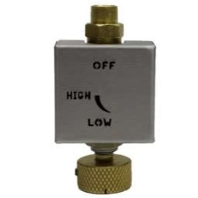 Dickinson BBQ Low Pressure Control Kit