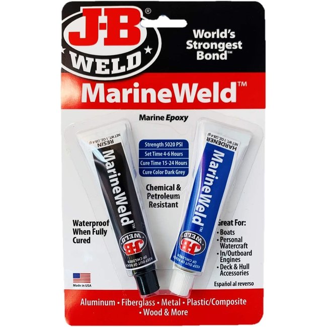 J-B Weld JB Weld Marine Weld Epoxy