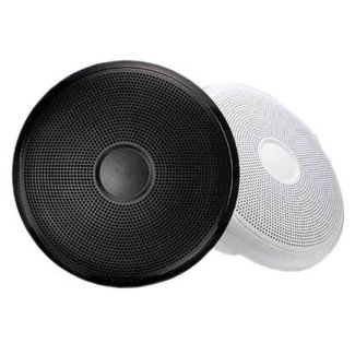 Fusion - Garmin Fusion XS-S10CWB  10" Classic Subwoofer white/black