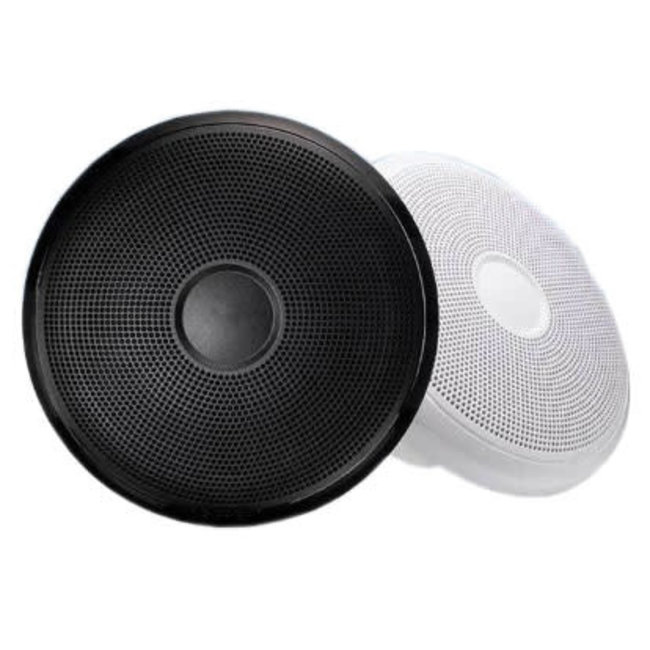 Fusion - Garmin Fusion XS-S10CWB  10" Classic Subwoofer white/black