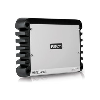 Fusion - Garmin Fusion SG-DA41400 1400w 4 Channel Amp