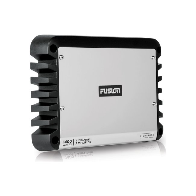 Fusion Fusion SG-DA41400 1400w 4 Channel Amp