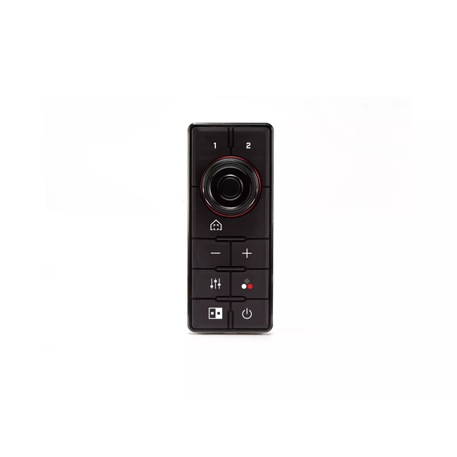 Raymarine RMK-10 MFD Remote w/Portait Keypad
