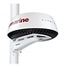 Seaview Radome 18" Mast Bracket
