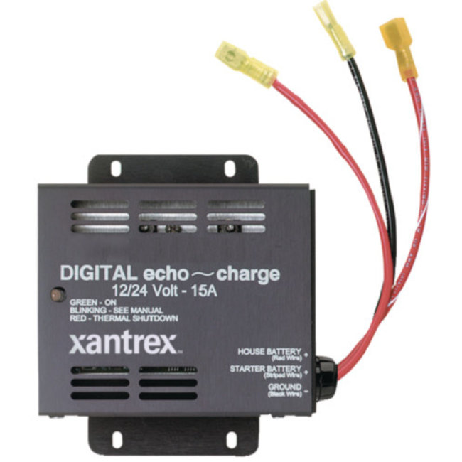 Xantrex Echo Charge Digital 12/24 VDC