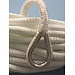 Mooring Line 5/8"x25'w/Thimble - Double Braid