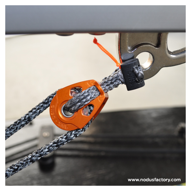 Nodus Factory T Series Block Shackle ns