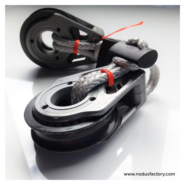 Nodus Factory T Series Block Shackle ns