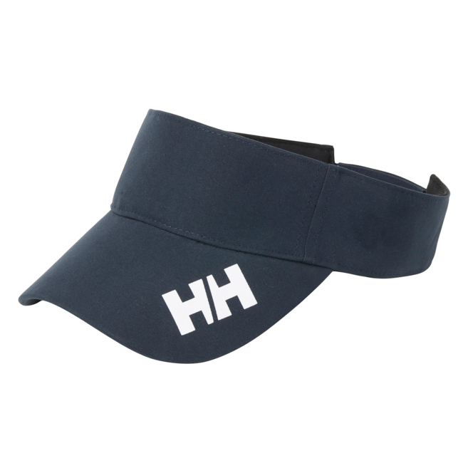 Helly Hansen Unisex HH Logo Visor Navy