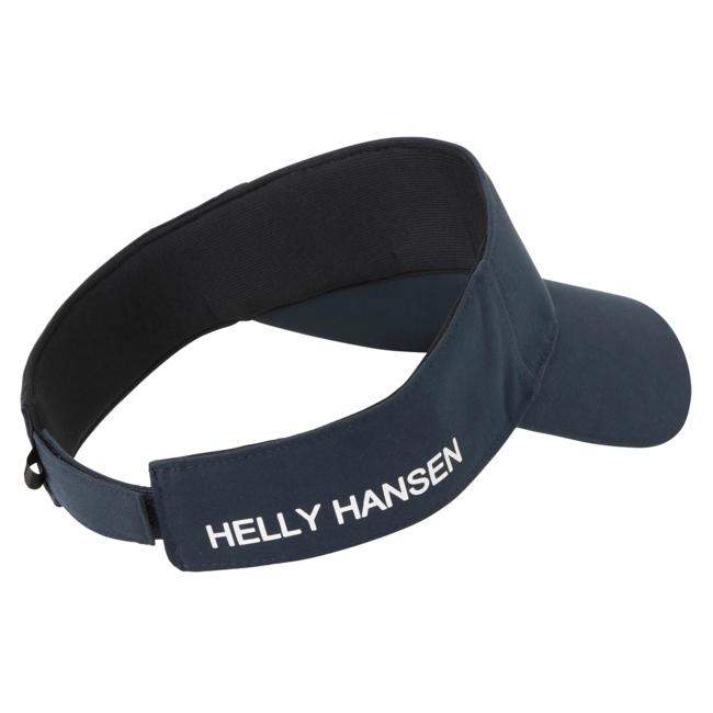 Helly Hansen Unisex HH Logo Visor Navy