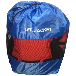 Marine Safety Lifejacket 4pk with Bag PFD