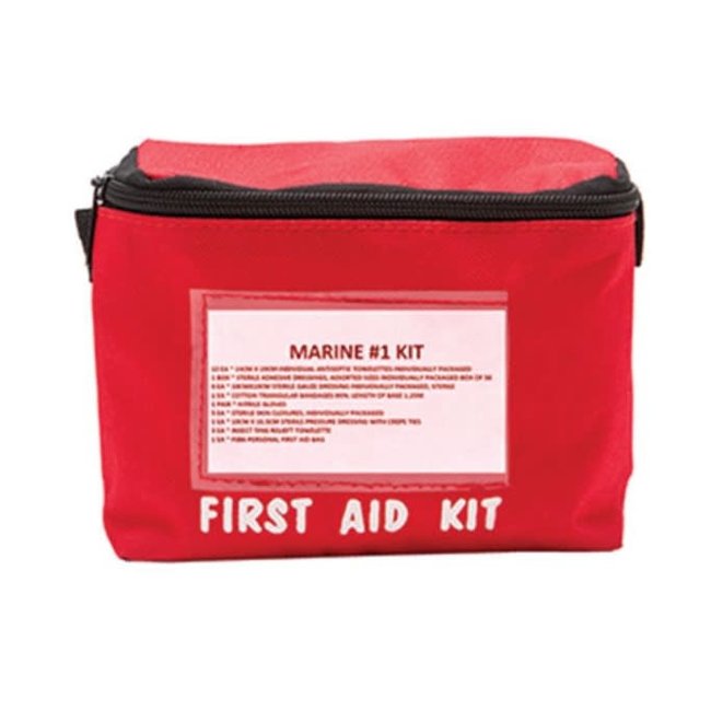 Firstaid Marine First Aid Kit Size 1