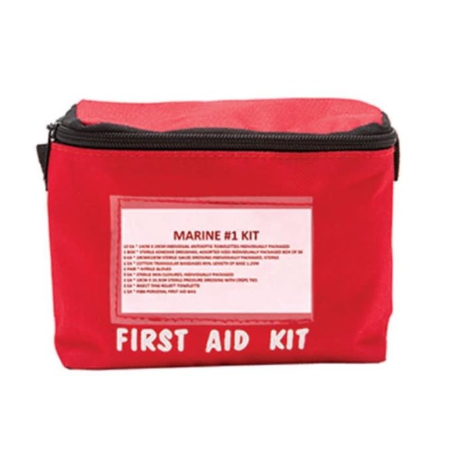 Firstaid Marine First Aid Kit Size 3