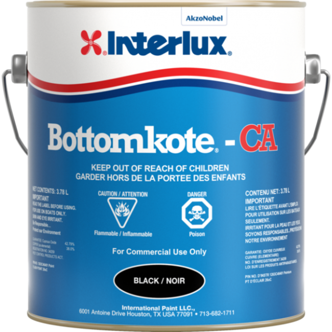 Interlux Bottomkote-CA