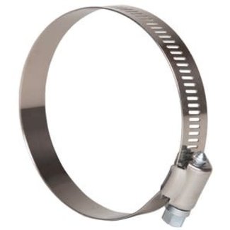 Green Line Hose & Fitting Hose Clamp #6 Max 7/8"  HC06