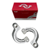 Yanmar 196450-02601  Split Ring Magnesium Anode (pair)