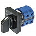 Switch Rot 120vac/32a off+2pos