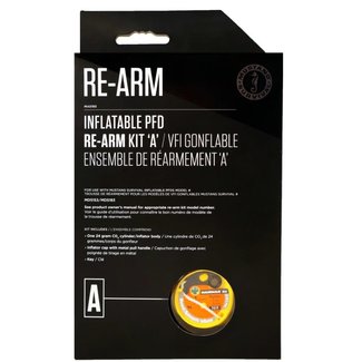 Re-Arm Kit Hydrostatic 5183/5153  "A"