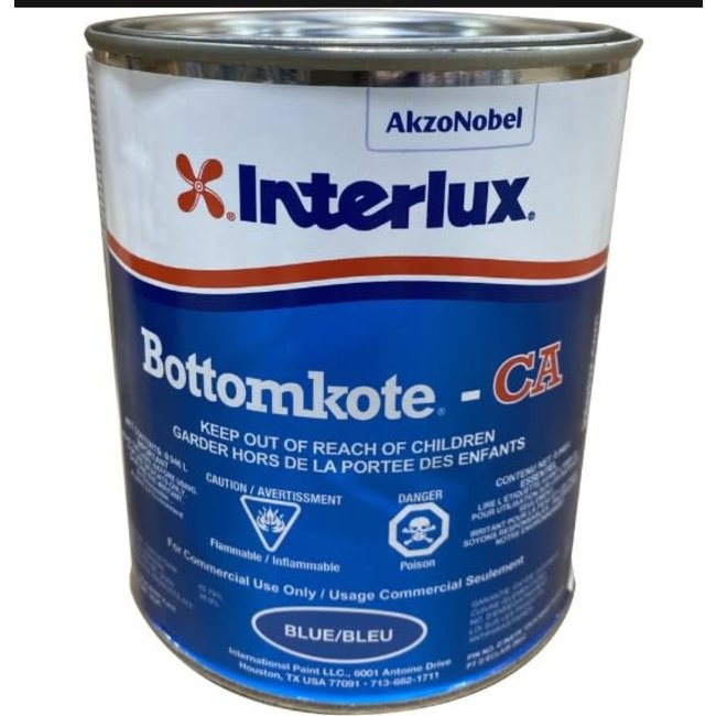 Interlux Bottomkote-CA Antifouling