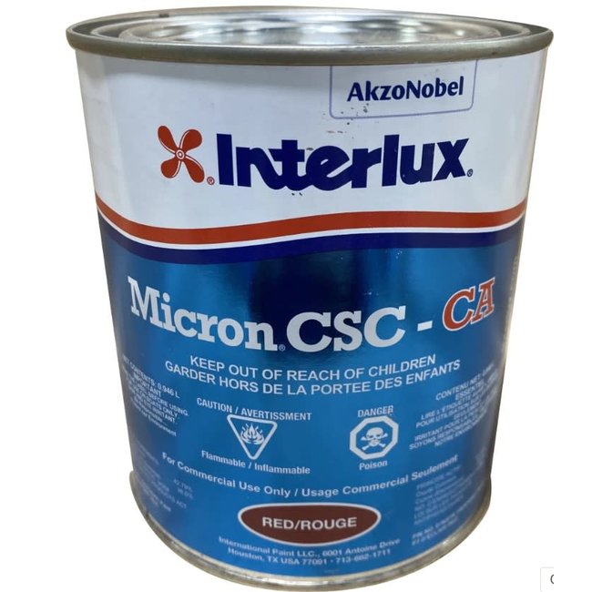 Interlux Micron CSC-CA Antifouling