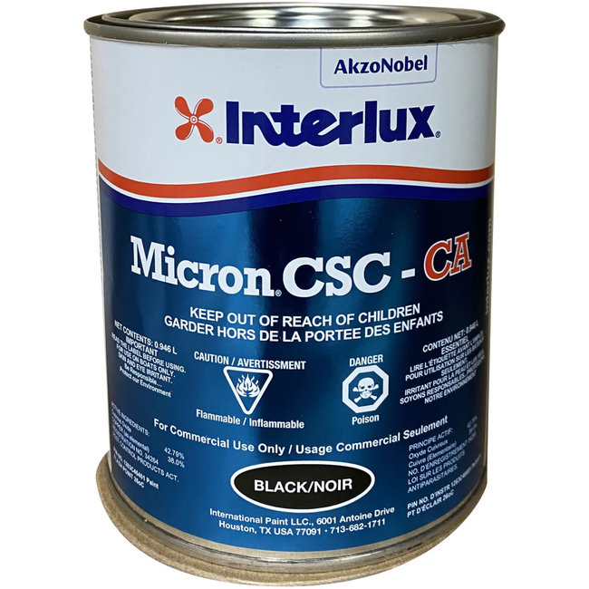 Interlux Micron CSC-CA Antifouling