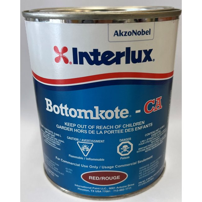 Interlux Bottomkote-CA