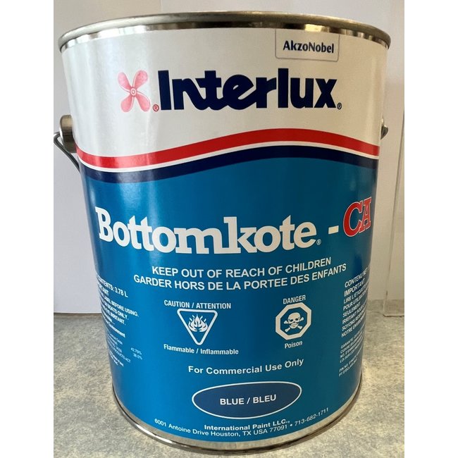 Interlux Bottomkote-CA