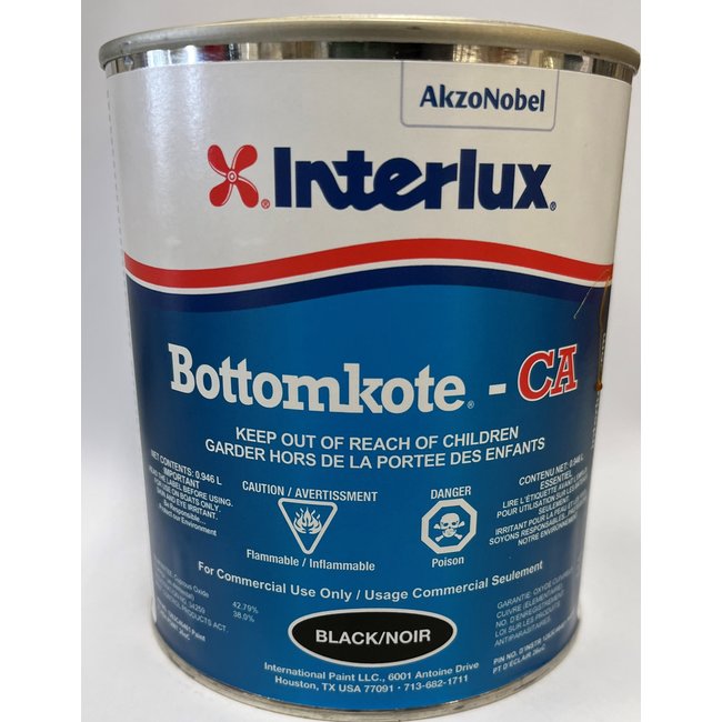 Interlux Bottomkote-CA Antifouling