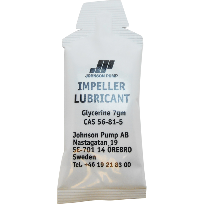 Johnson Marine Impeller Grease Packet Single