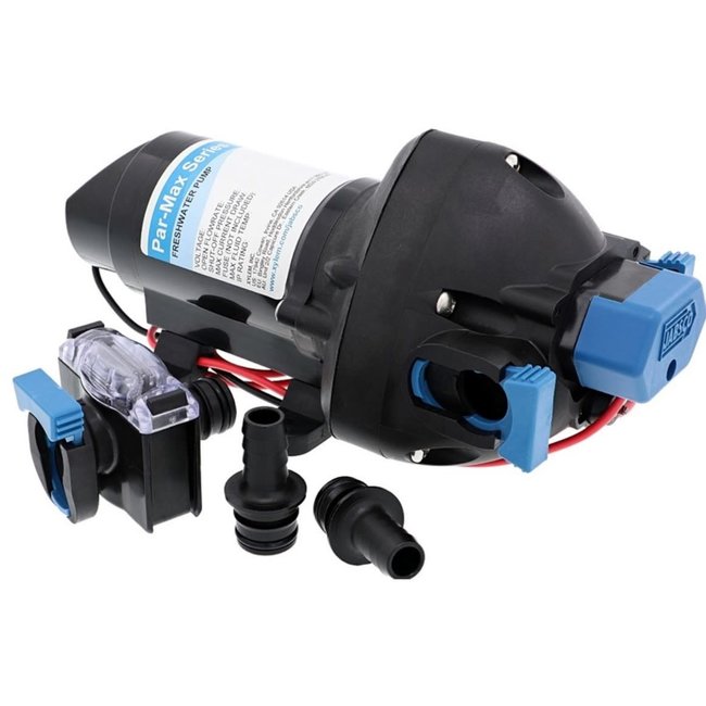 12v Parmax 3-3GPM - 25PSI