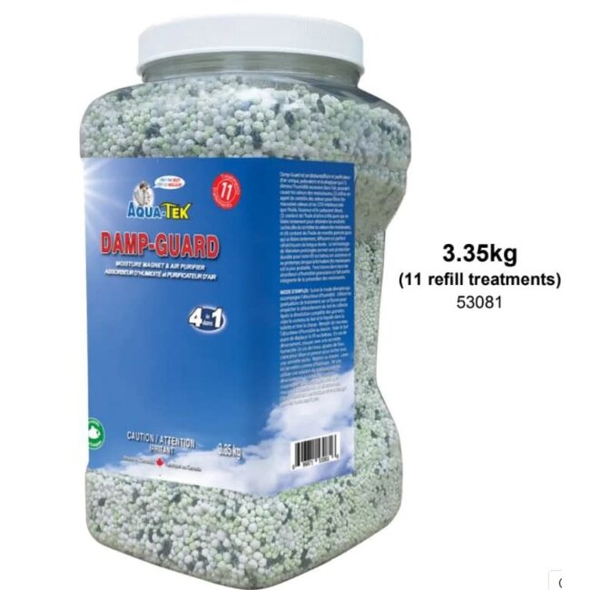 Aqua-Tek Damp Guard 3.35KG