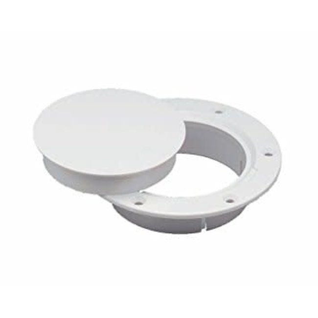 Nicro Deck Plate / Inspection Port 4" Snap In