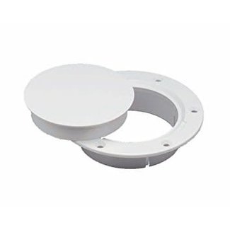 Nicro Deck Plate 3" Snap In.