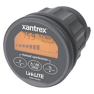 Xantrex Battery Monitor Linklite CLEARANCE