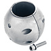 Shaft Anode 1-1/8" Magnesium
