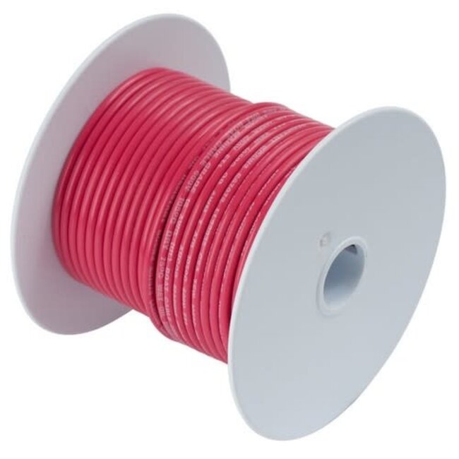Battery Cable 2/0 Red