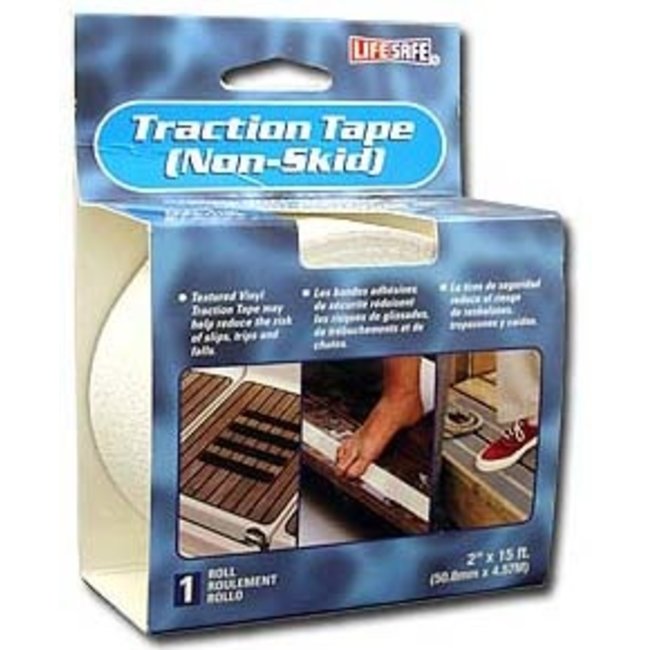 Tape Traction 1" White