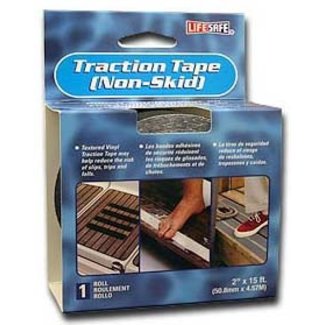 Tape Traction 2" Black