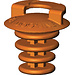 Emergency Deck Fill Plug
