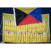 International Code Flag Set 18"x24"